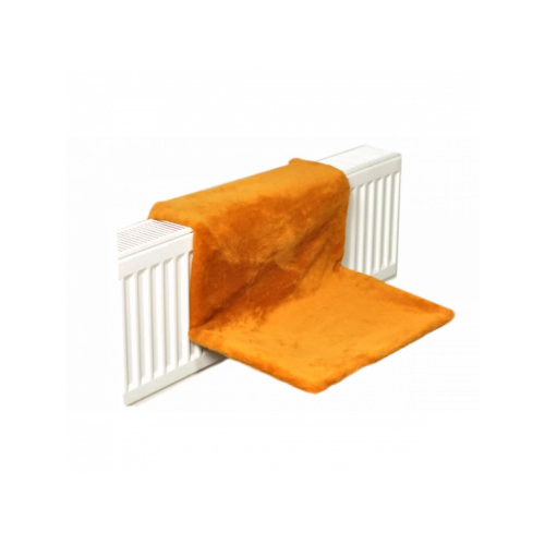 Гамак для котів Lucky Pet підвісний, регулюючий, на радіатор - 45x24x31см