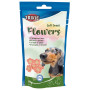Ласощі для собак Trixie Soft Snack Flowers з ягнятком та куркою 75 г