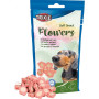 Лакомство для собак Trixie Soft Snack Flowers с ягненком и курицей 75 г 