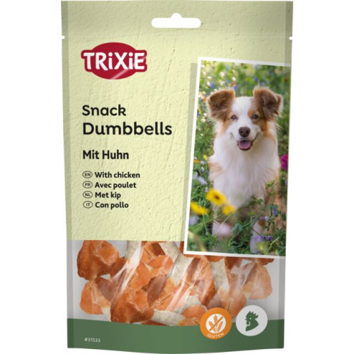 Ласощі для собак Trixie Premio Chicken Bites 100 г