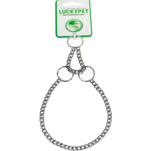 Ошейник-удавка для собак Lucky Pet (одинарный) - 2,0/35 см