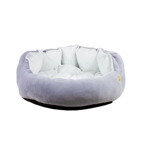 Лежак для животных Lucky Pet Тимко S 45*55 (серый)