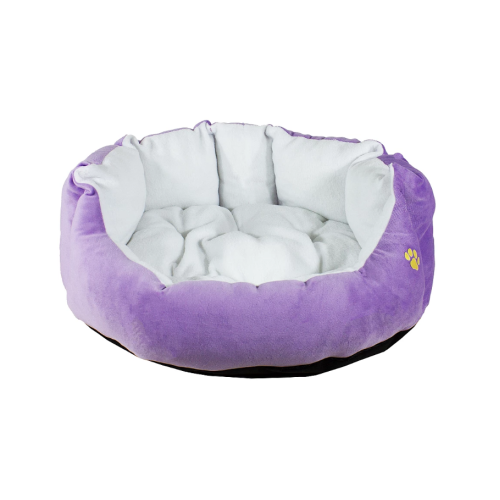 Лежак для животных Lucky Pet Тимко M (лаванда) 50*60