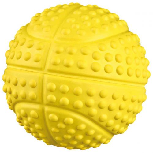 Іграшка Trixie М'яч з пискавкою для собак, d:5,5 см (гума)