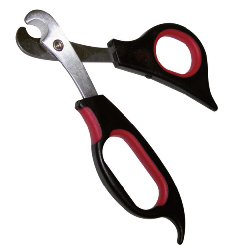 Когтерез-ножницы для кошек и маленьких собак CROCI Vanity CaniAMici, 7 х 14 см