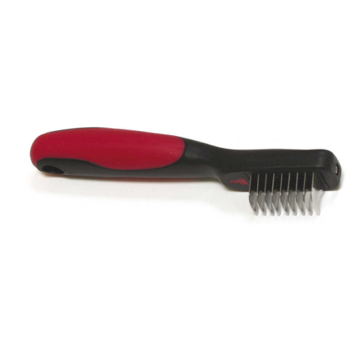 Колтунорез для животных CROCI Vanity CaniAMici, 2.5 x 16 см (9лез)