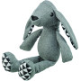 Игрушка Trixie Зайка из ткани для собак 39 см