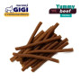 Лакомство GiGi Yummy Beef Sticks - Аппетитные палочки из говядины для собак, 85 г