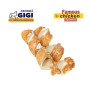 Ласощі GiGi Famous Chicken Spinner - Кручені палички з куркою для собак, 180 г (6 шт/уп)