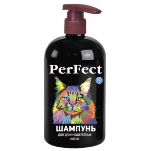 Шампунь для длинношерстных кошек Ветсинтез PerFect жидкость - 250 мл