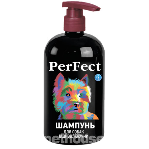 Шампунь для длинношерстных собак Ветсинтез PerFect жидкость - 250 мл