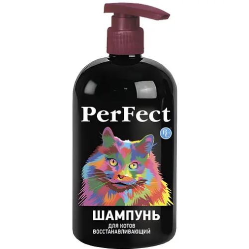 Шампунь для котів  відновлюючий Ветсинтез PerFect рідина - 250 мл