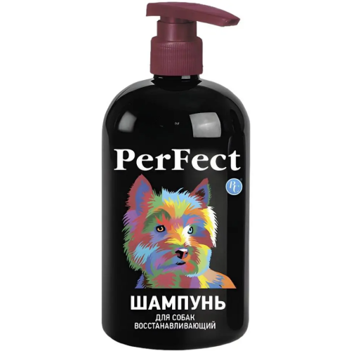 Шампунь відновлюючий для собак Ветсинтез PerFect рідина - 250 мл   