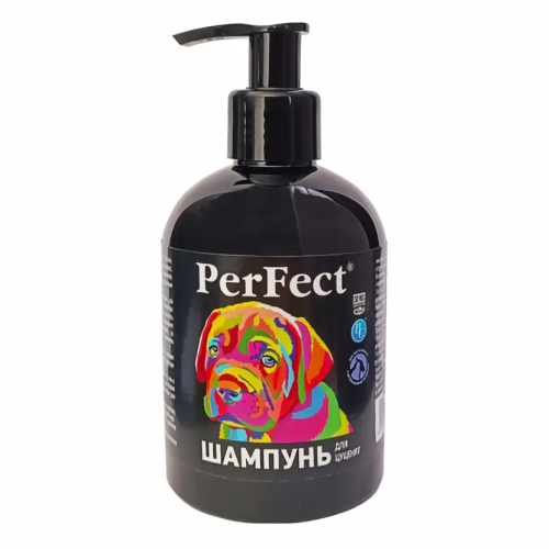 Шампунь лікувальний для цуценят Ветсинтез PerFect рідина - 250 мл