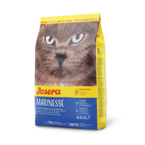 Сухой корм Josera Cat Marinesse гипоаллергенный для взрослых кошек 2 (кг)