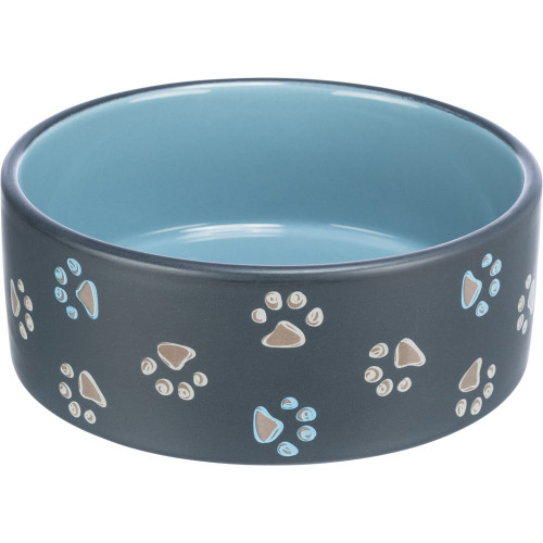 Миска Trixie для собак керамическая 0,75 л 15 см