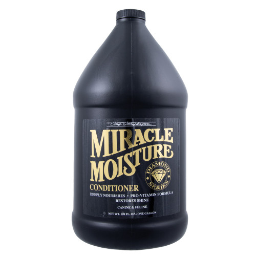 Кондиціонер для тварин Chris Christensen Miracle Moisture Diamond Series 3,8л