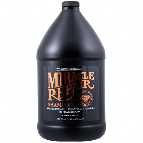 Шампунь для животных Chris Christensen Miracle Repair Diamond Series 3,8л