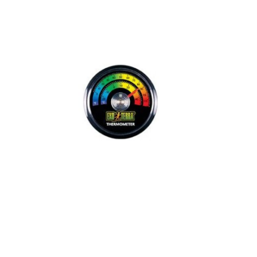 Термометр для террариумов ExoTerra механический пластиковый 