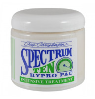 Маска для животных Chris Christensen Spectrum Ten тонкой и шелковистой шерсти 473 мл