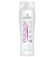 Шампунь Artero Vitalizante для жесткой и объемной шерсти у собак, 250 мл