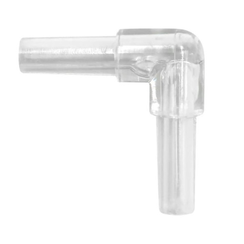 З'єднувач для повітряної трубки кутовий UG-1 - 4 мм