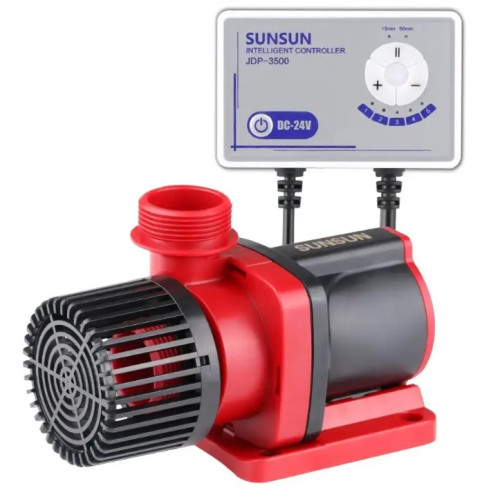 Насос для пруда с регулятором частоты SunSun JDP-3500 ECO