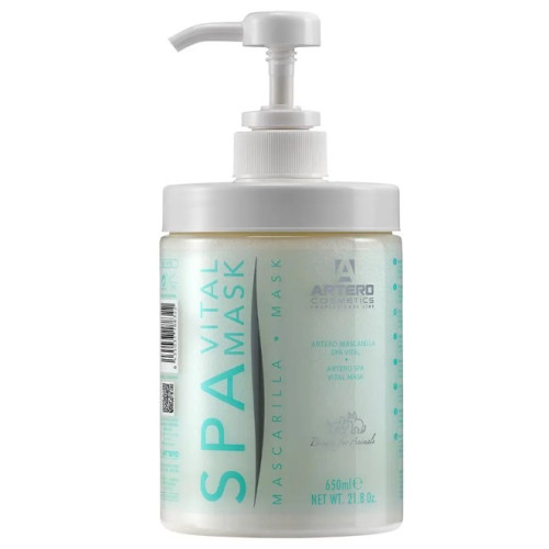Маска Artero Spa Vital Увлажнение и противовоспалительный эффект, для собак и кошек, 650 мл