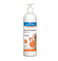 Олія лосося для собак та котів Francodex Salmon Oil Dog Cat, 500 мл