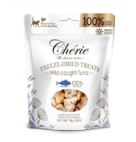  Ласощі для котів Cherie Freeze Dired for Cat Tuna з тунця - 30гр