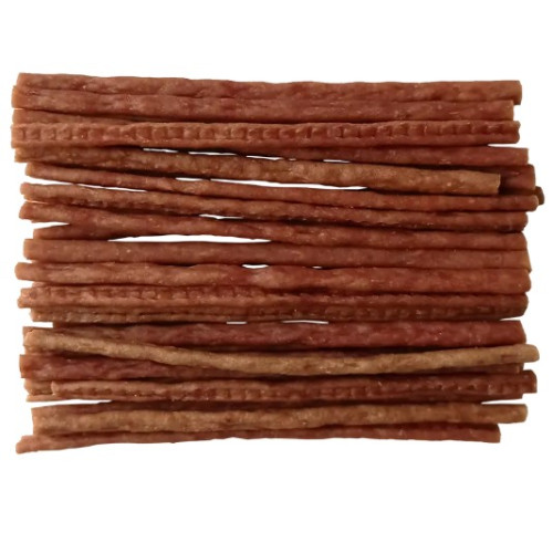 Лакомство для собак Dankers Колбаски баварские из филе курицы, 500 г