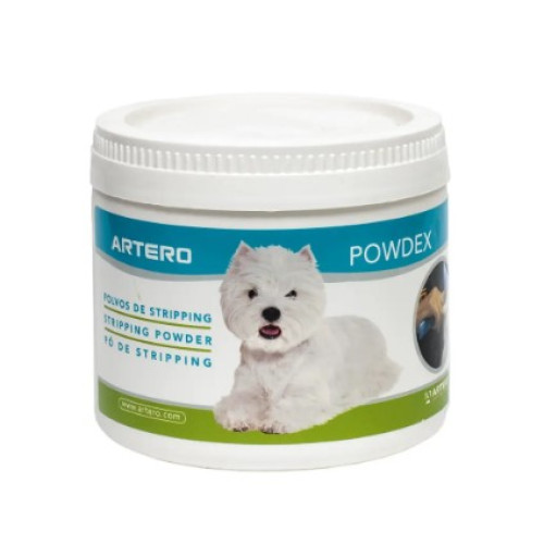 Відбілююча пудра для собак Artero Powder для стрипінгу, 500 г