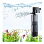 Фільтр для акваріума з аерацією Sobo WP-3200F, 1200 л/год до 250 л.