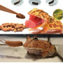 Корм для лягушек рогаток и других земноводных HIKARI REPTILE PAC ATTACK (палочки) 40G