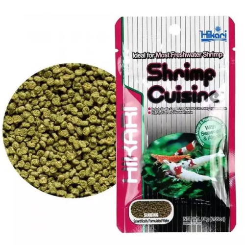 HIKARI TROPICAL SHRIMP CUISINE 10G 