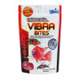 Корм для риб HIKARI TROPICAL VIBRA BITES XL (черв'яки 7-8мм) імітація мотиля, для кольору рибок - 125г
