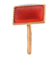 Пуходерка Artero Nature Collection Juliet L для кошек и собак с защищенными зубцами