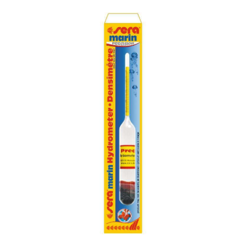 Гидрометр Sera Hydrometer для контроля плотности морской воды