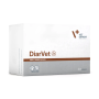 Ветеринарные капсулы для малых пород собак и кошек Vet Expert DiarVet Twist Off против диареи, 30 капсул