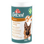 Витамины 8in1 Excel Glucosamine для щенков и взрослых собак, для суставов, 110 шт