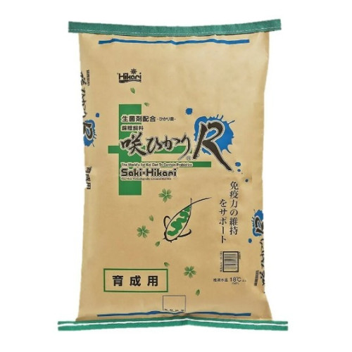 Всесезонный корм для прудовых рыб SAKI-HIKARI MULTI SEASON S (3.5-4 мм) - 15 кг