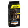 Сухий корм для дорослих собак великих порід Purina Pro Plan Large Robust Adult з куркою, 14 кг + 2.5 кг