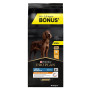 Сухий корм для дорослих собак великих порід з чутливим травленням Purina Pro Plan Large Athletic, з куркою, 14 кг + 2.5 кг