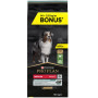 Сухий корм Purina Pro Plan Medium Adult 1+ Sensitive Digestion для дорослих собак з чутливим травленням з ягням, 14.5 кг + 2,5 кг