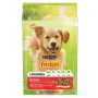 Сухой корм Friskies для взрослых активных собак с говядиной, 15 кг