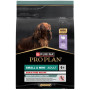 Сухий беззерновий корм Purina Pro Plan Small&Mini 1+ Sensitive Digestion для дорослих собак малих порід з чутливим травленням , з індичкою, 7 кг