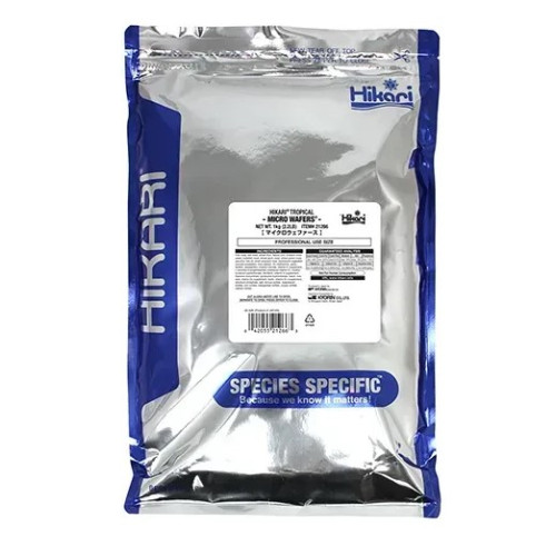 Корм для малых тропических рыбок HIKARI TROPICAL MICRO WAFERS (диски 1 мм) - 1 кг