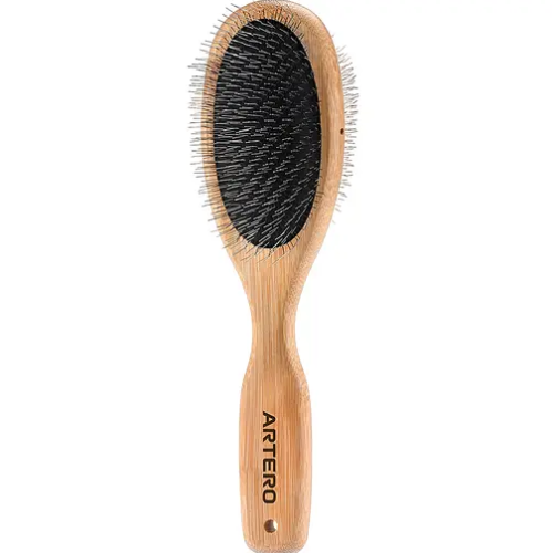 Массажная расческа для собак и кошек Artero Nature Collection 24х6,5 - см