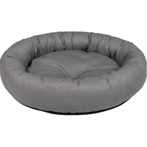 Лежак для кошек и собак Природа Gray (серый) - 50 х 50 х 10 см