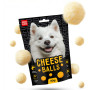 Лакомство WAUDOG Treats для собак, хрустящие сырные шарики, 30 г